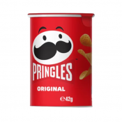 Pringles Original 42g x 12